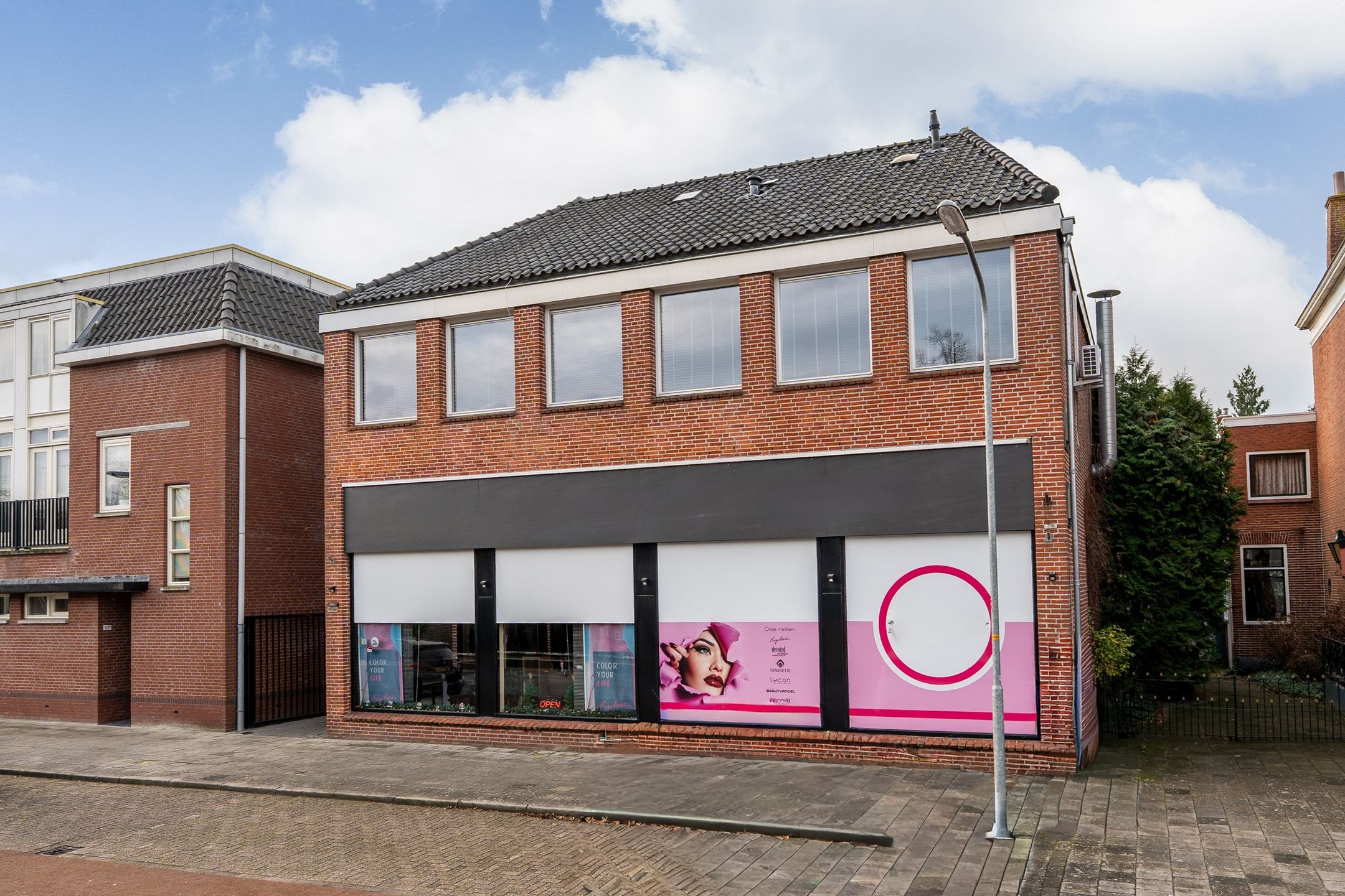 Buying a house in The Netherlands., Boven Oosterdiep 143-B