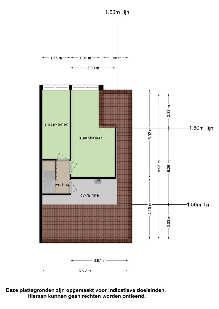 Foto 39 van Boven Oosterdiep 143-B