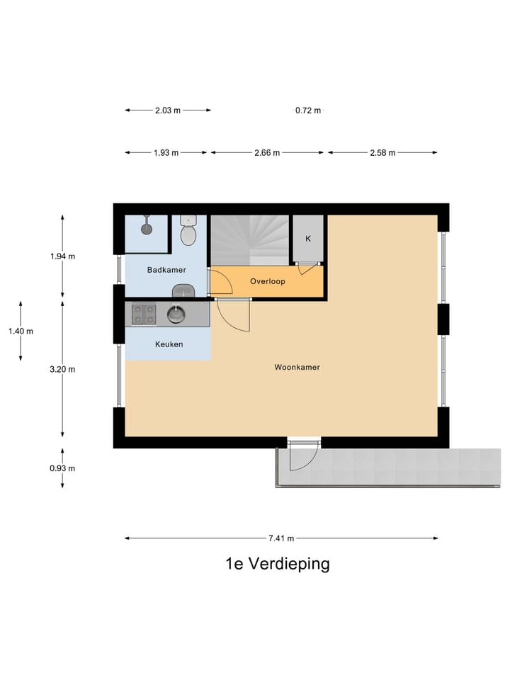 Foto 46 van Achterweg 15