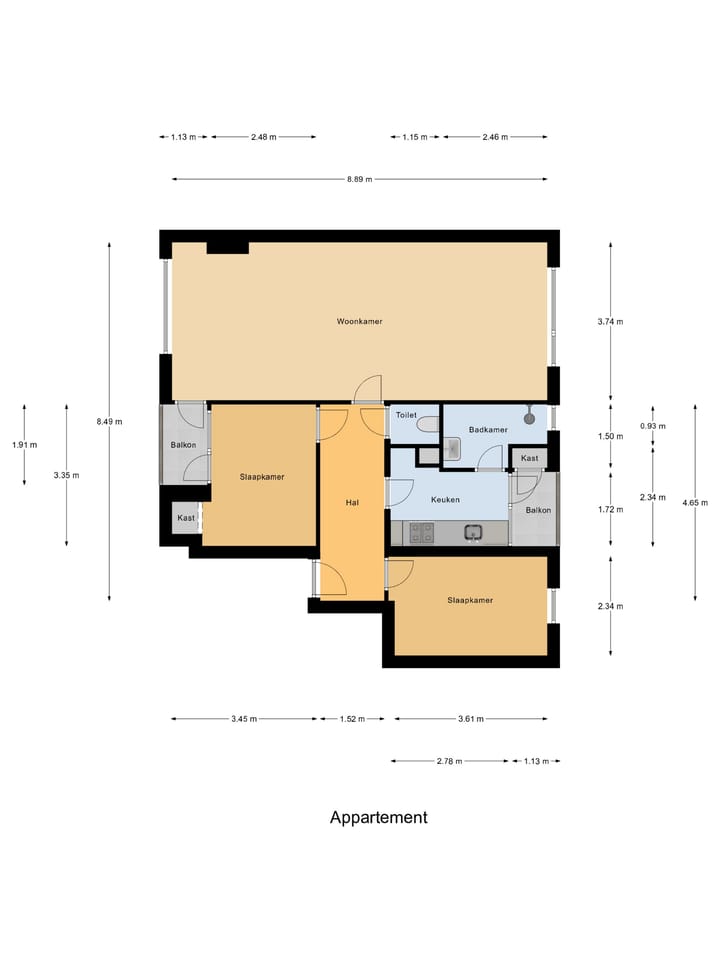 Foto 29 van Statensingel 87