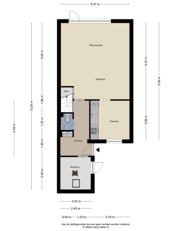 Foto 5 van Barten 92