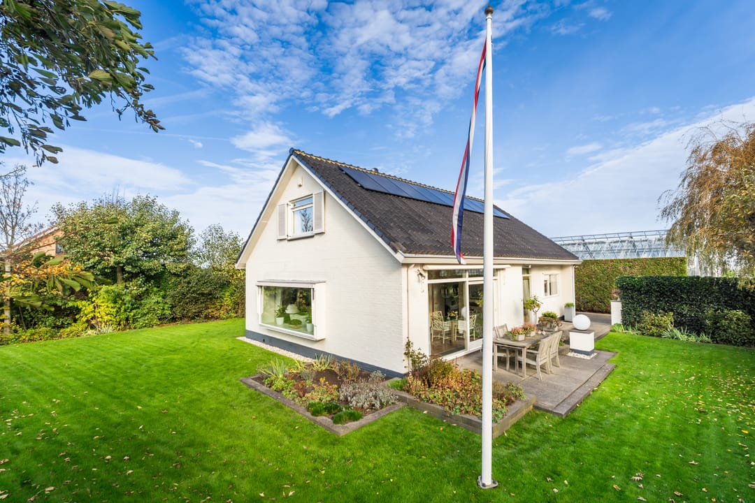 Foto 1 van Kersenlaan 1