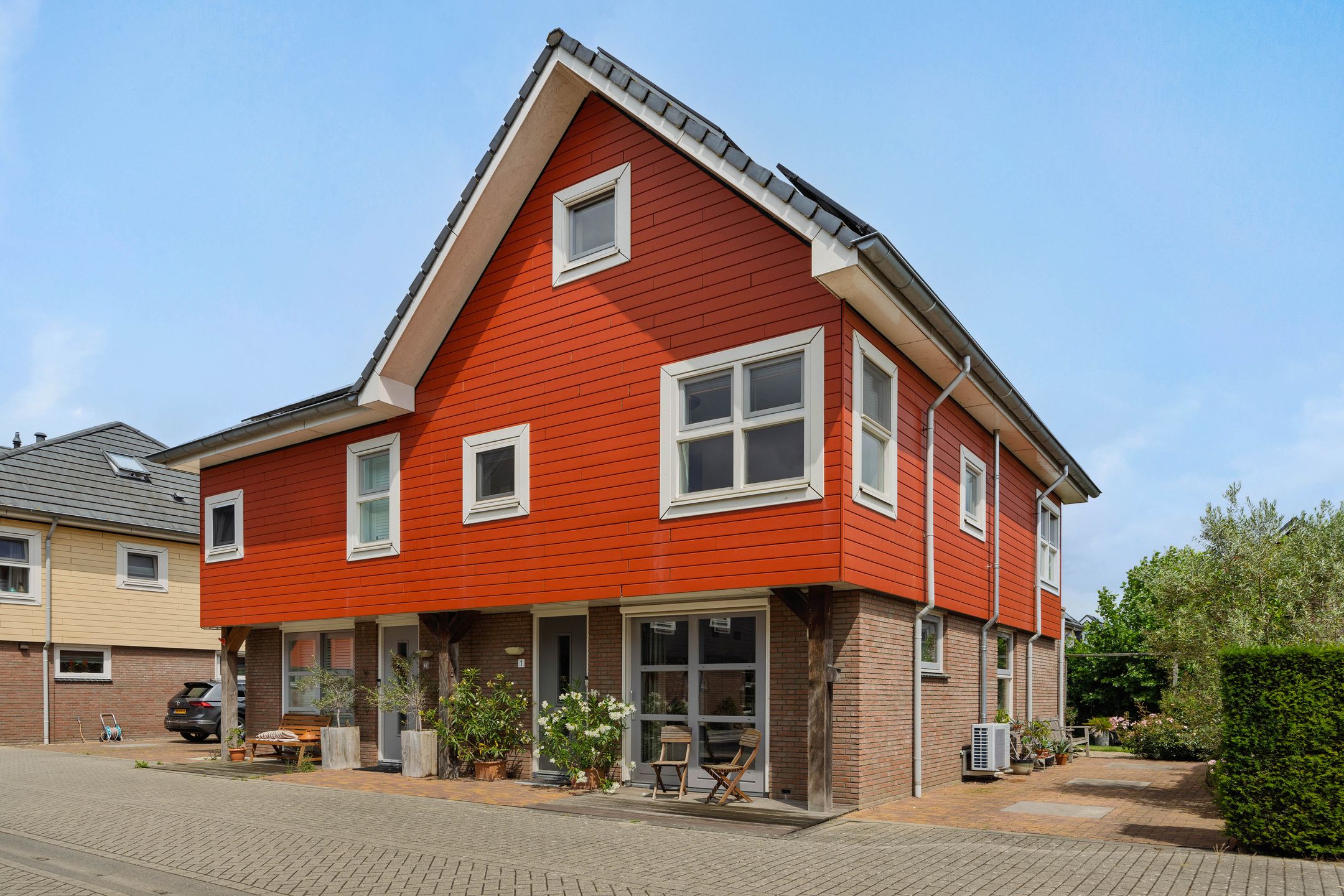 Buying a house in The Netherlands., De Vrijheidswerf 1