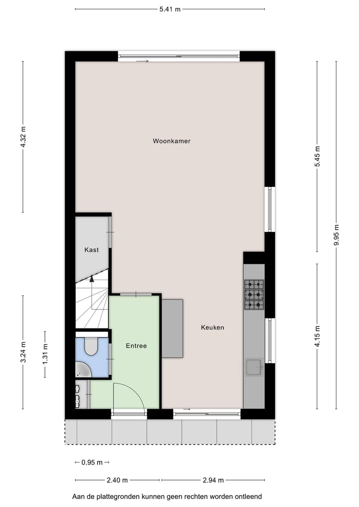 Foto 46 van De Vrijheidswerf 1