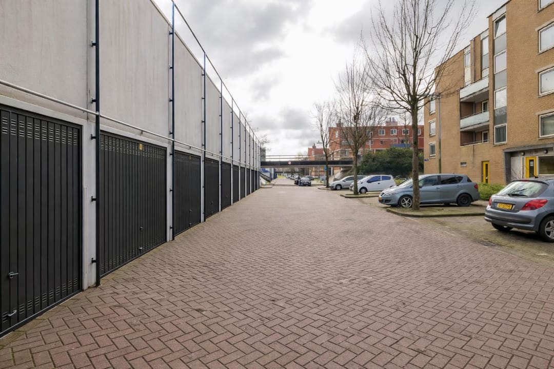 Foto 8 van Groesbeekdreef