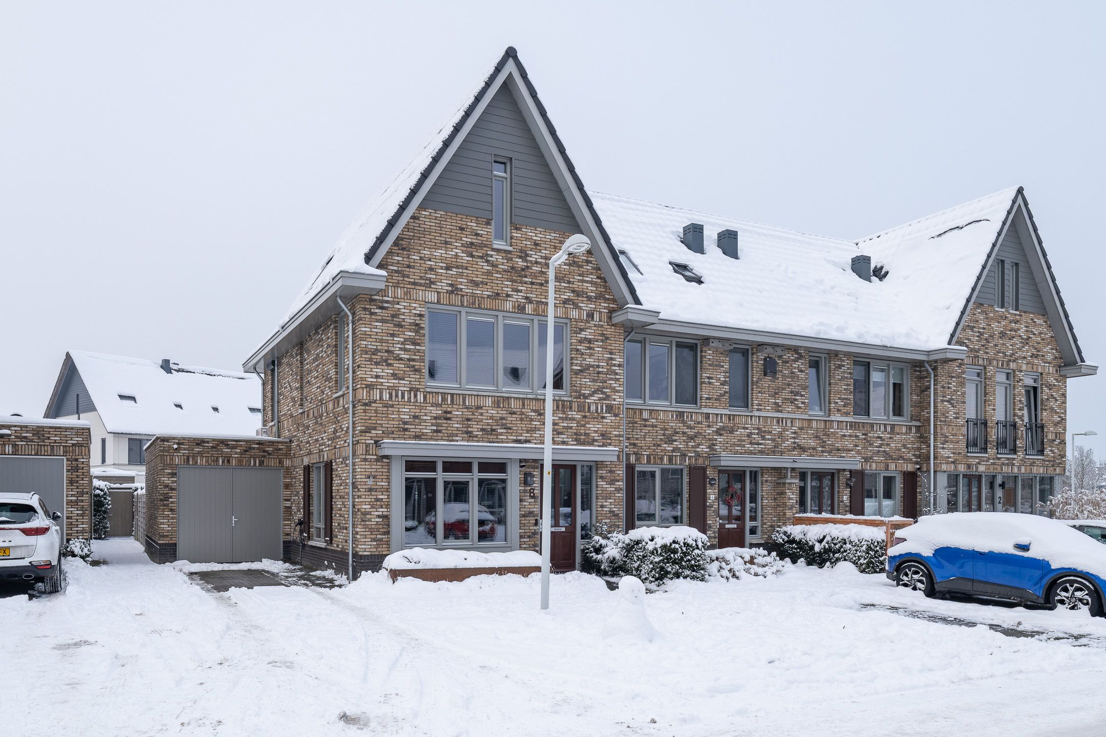 Buying a house in The Netherlands., Anconalaan 8