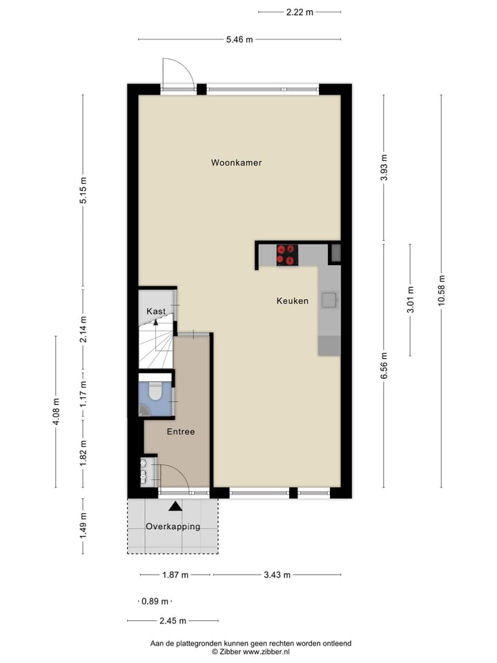 Foto 20 van de Ververt 1105