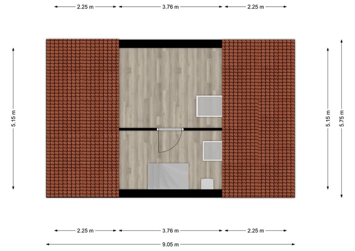 Foto 50 van Jasmijnstraat 9