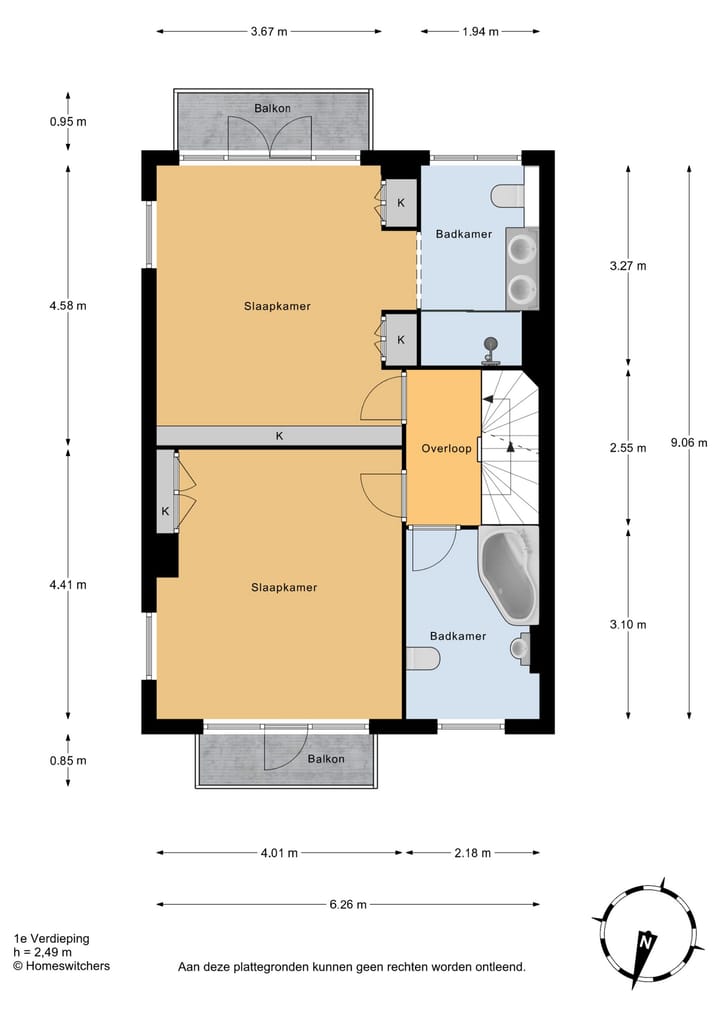Foto 28 van Van Boetzelaerlaan 1