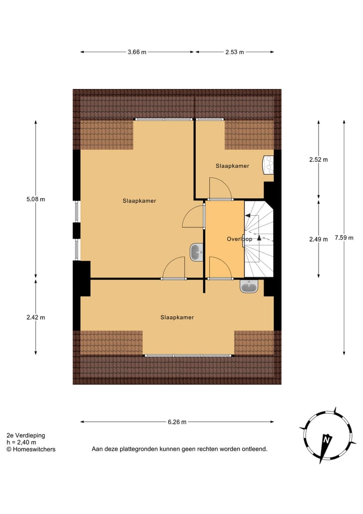 Foto 29 van Van Boetzelaerlaan 1