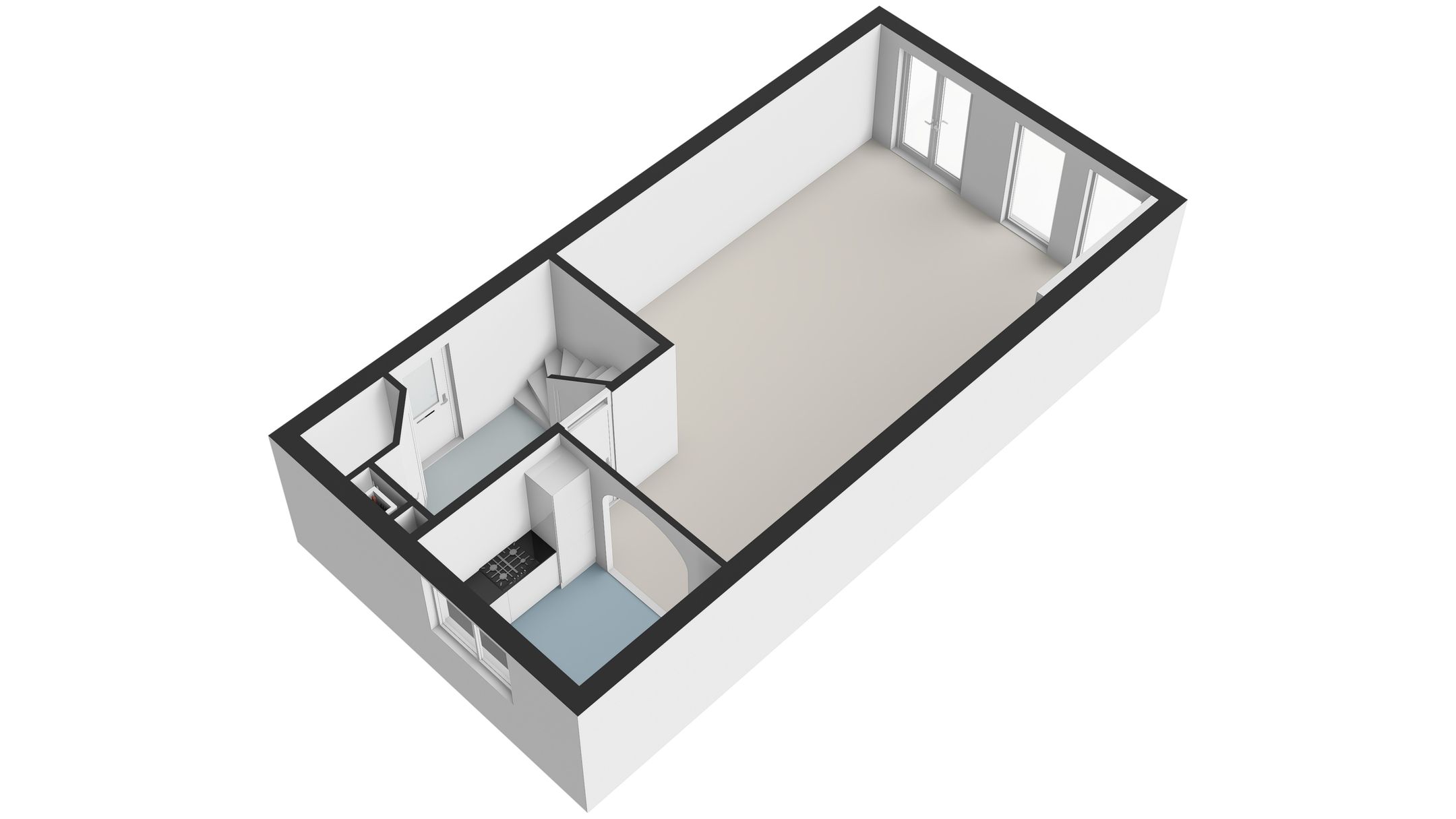 Foto 45 van Prins Hendriklaan 38