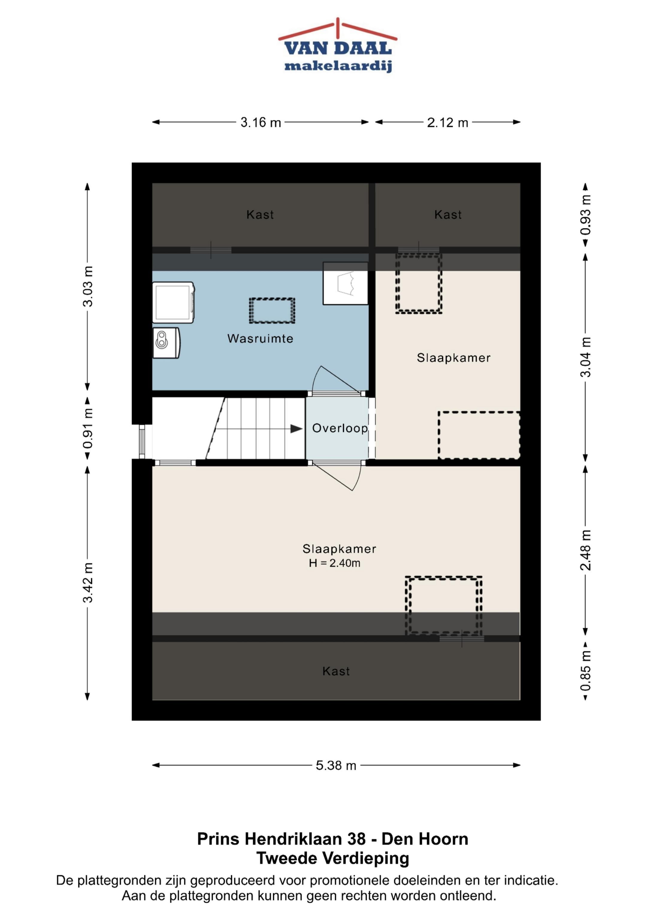 Foto 48 van Prins Hendriklaan 38