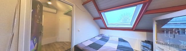 Slaapkamer 4
