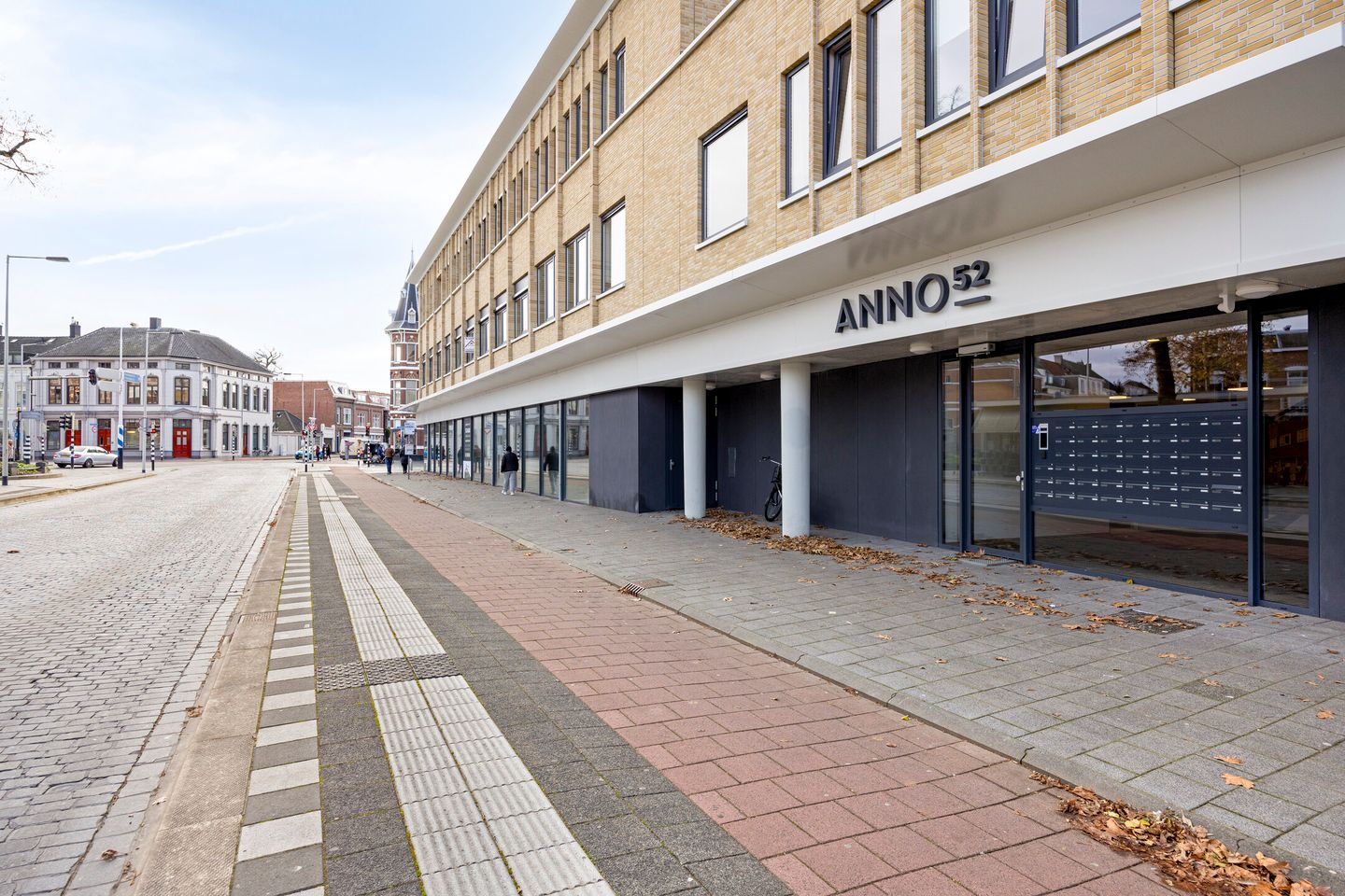 Foto 1 van Arnoldus Asselbergsstraat 1-V