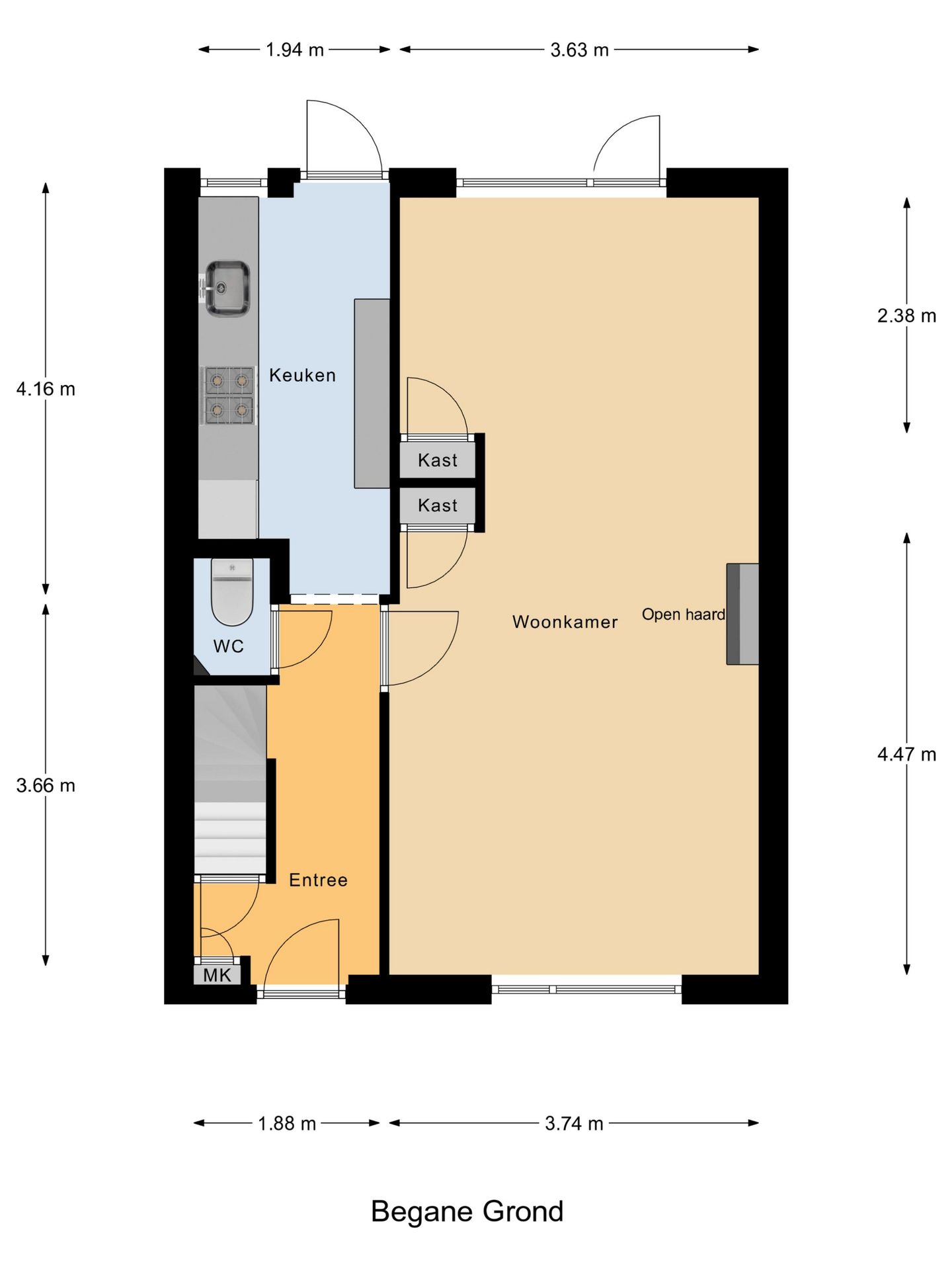 Photo 29 of Ds. Creutzbergweg 6