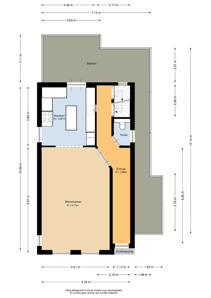 Foto 50 van Lekdijk 156