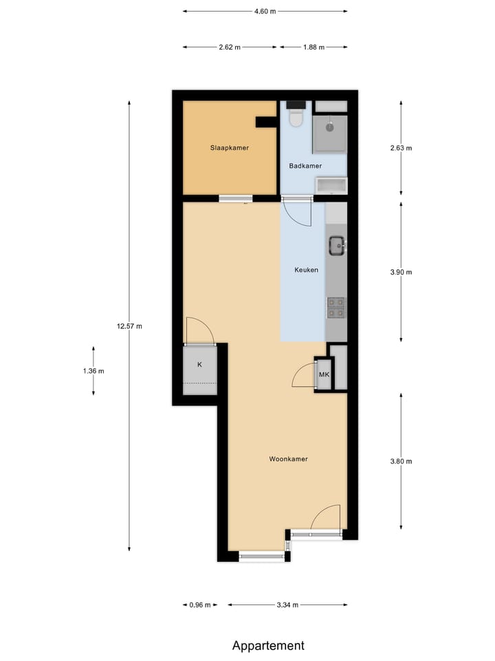 Photo 27 of Kleine Raamstraat 25