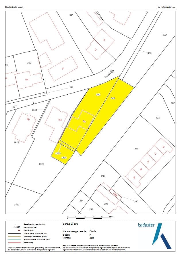 Foto 52 van Zandeind 15-B