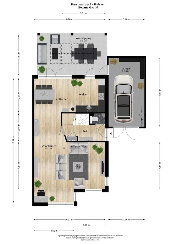 Foto 34 van Karstraat 73-A