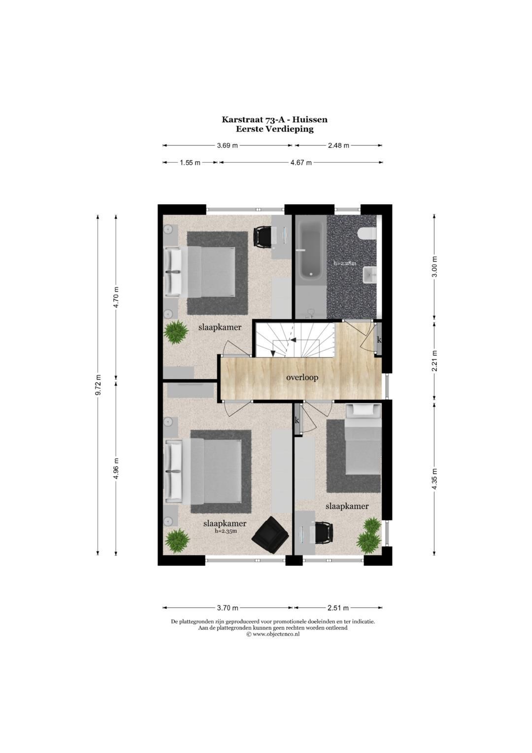 Foto 37 van Karstraat 73-A