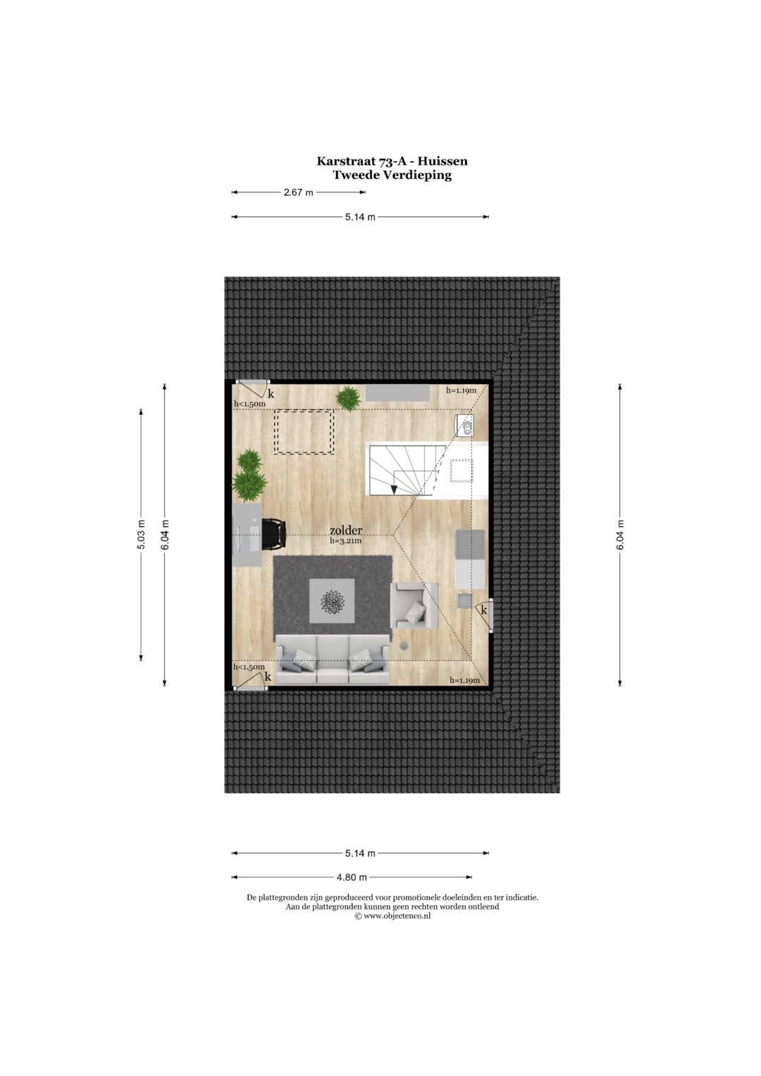 Foto 40 van Karstraat 73-A