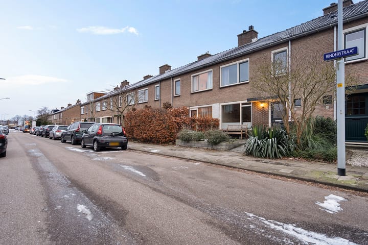 Foto 8 van Binderstraat 46