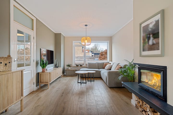 Foto 12 van Binderstraat 46