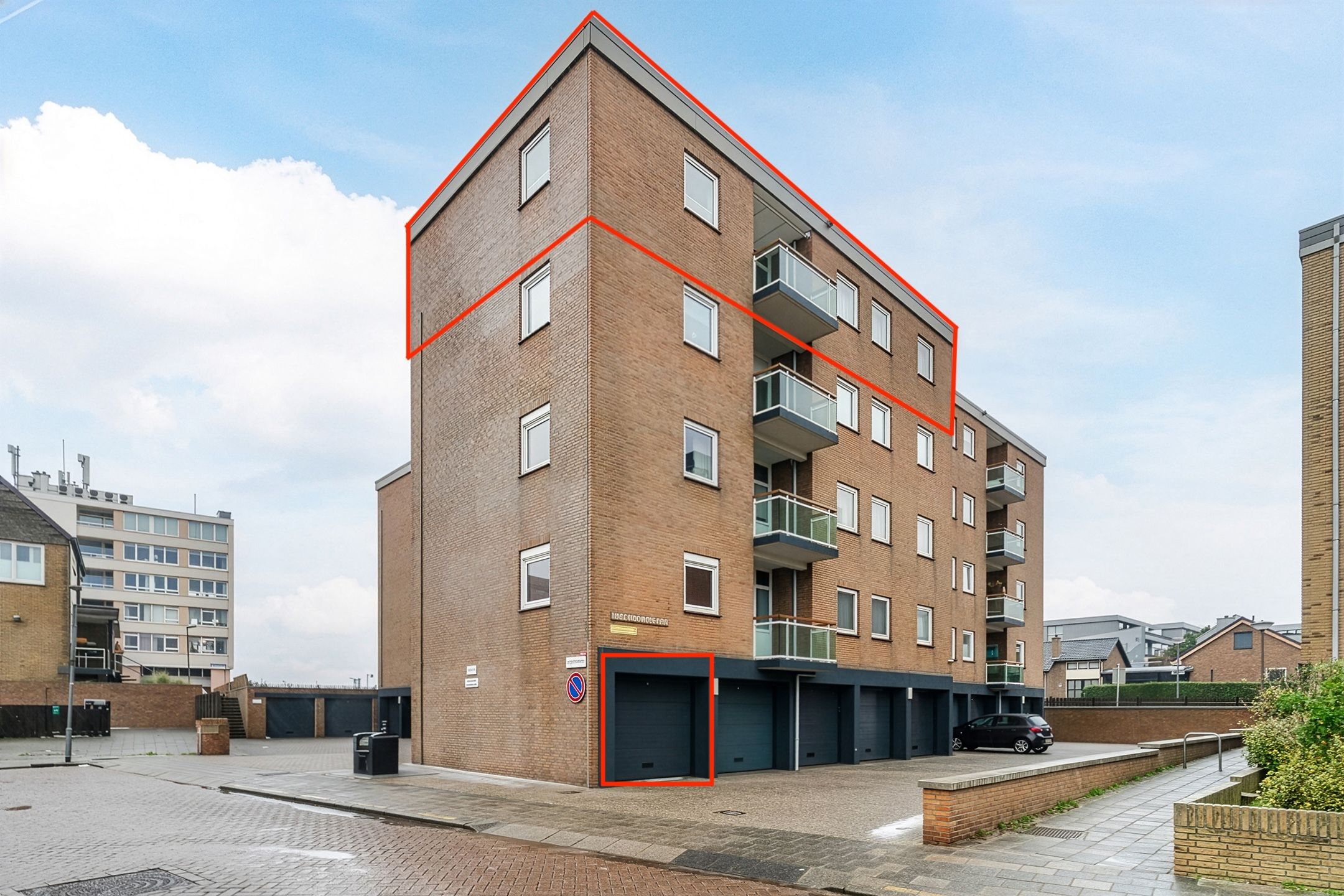 Buying a house in The Netherlands., Eisenhowerstraat 176