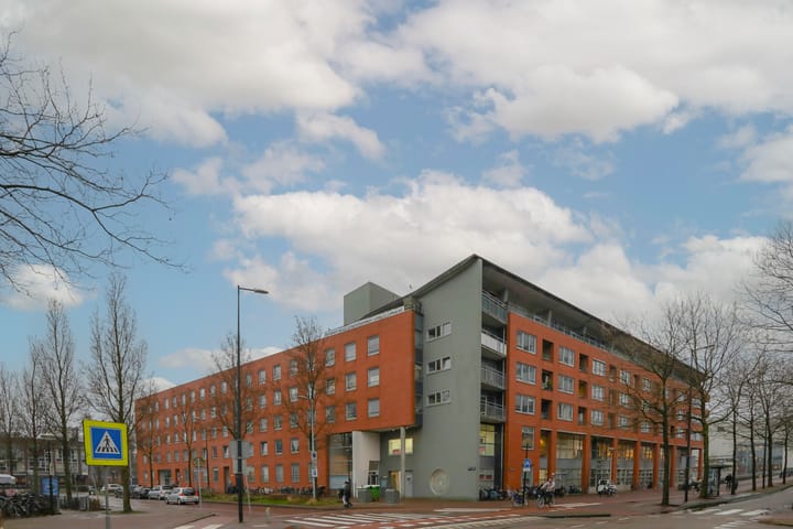 Foto 11 van Borneolaan 400