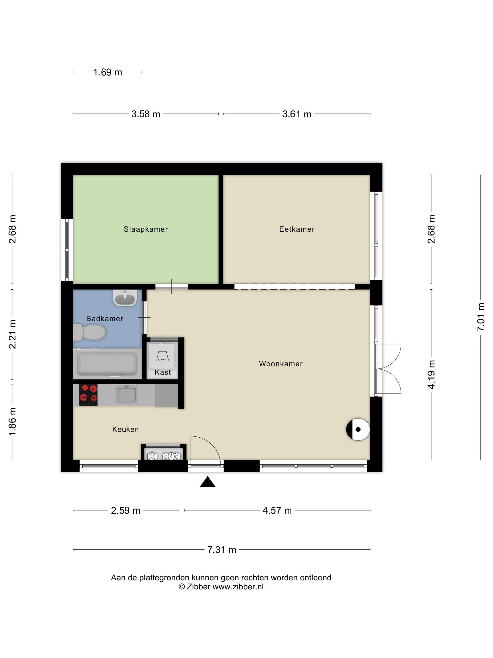 Photo 21 of Duinschooten 12-331