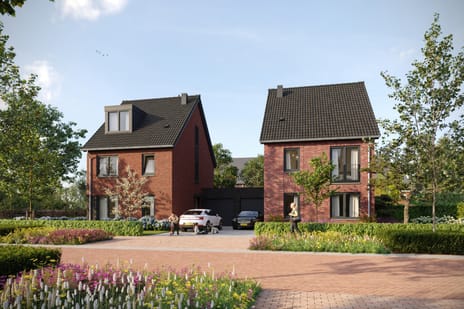 Photo 4 of Laarveld 21 woningen JPO