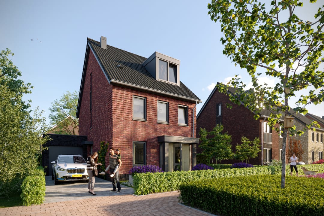 Foto 5 van Laarveld 21 woningen JPO