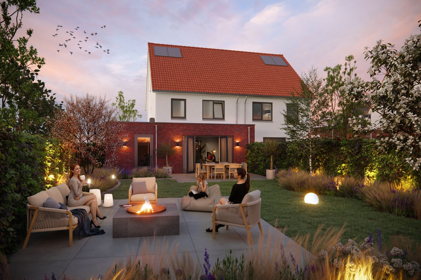 Foto 8 van Laarveld 21 woningen JPO