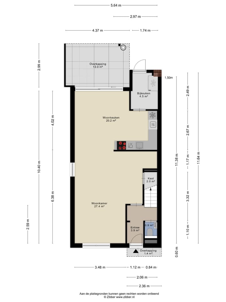 Foto 85 van Griend 17