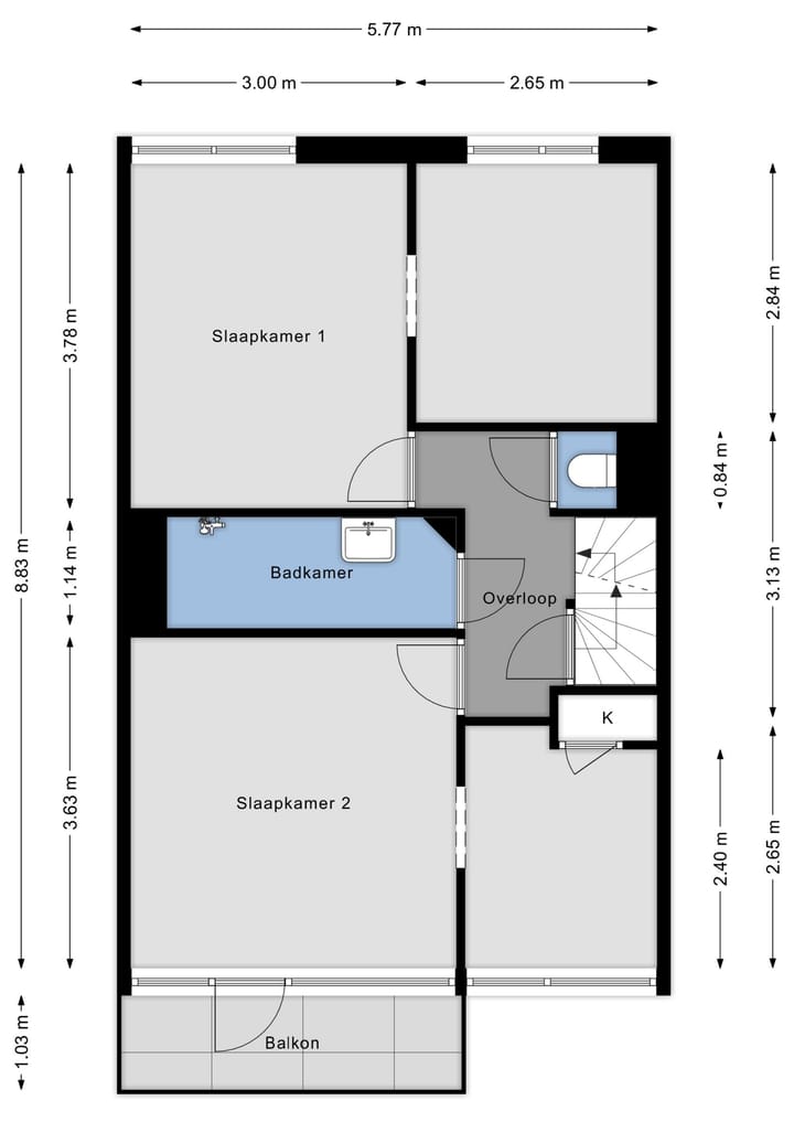 Foto 38 van Baliëndijk 35