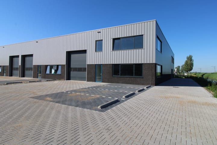 Vlietskade 9031, Arkel