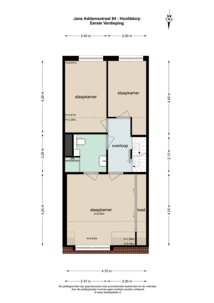 Foto 41 van Jane Addamsstraat 84