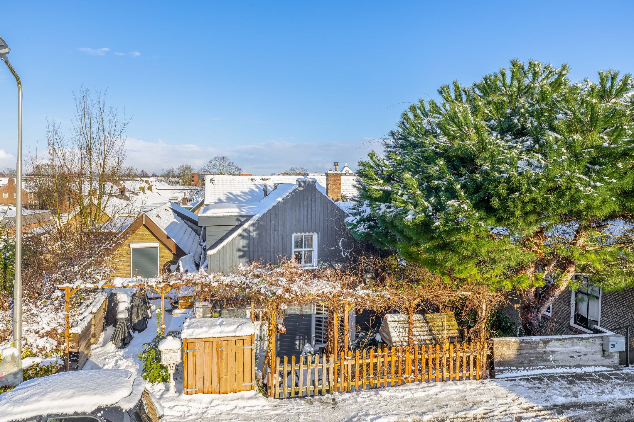 Buying a house in The Netherlands., Dorpsstraat 28