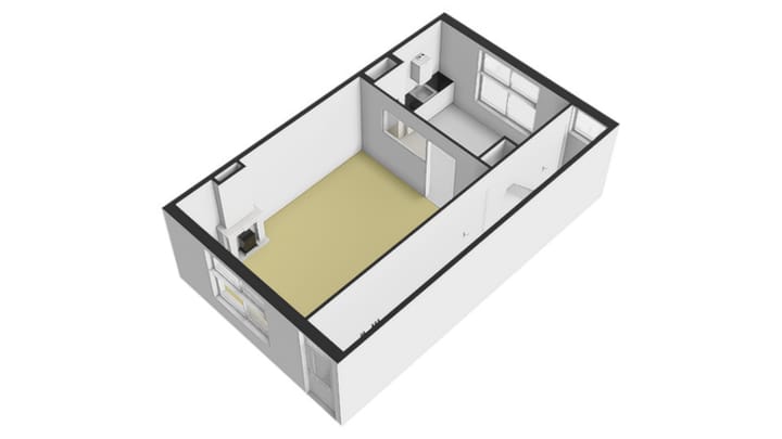Foto 49 van Amsteldijk Zuid 26