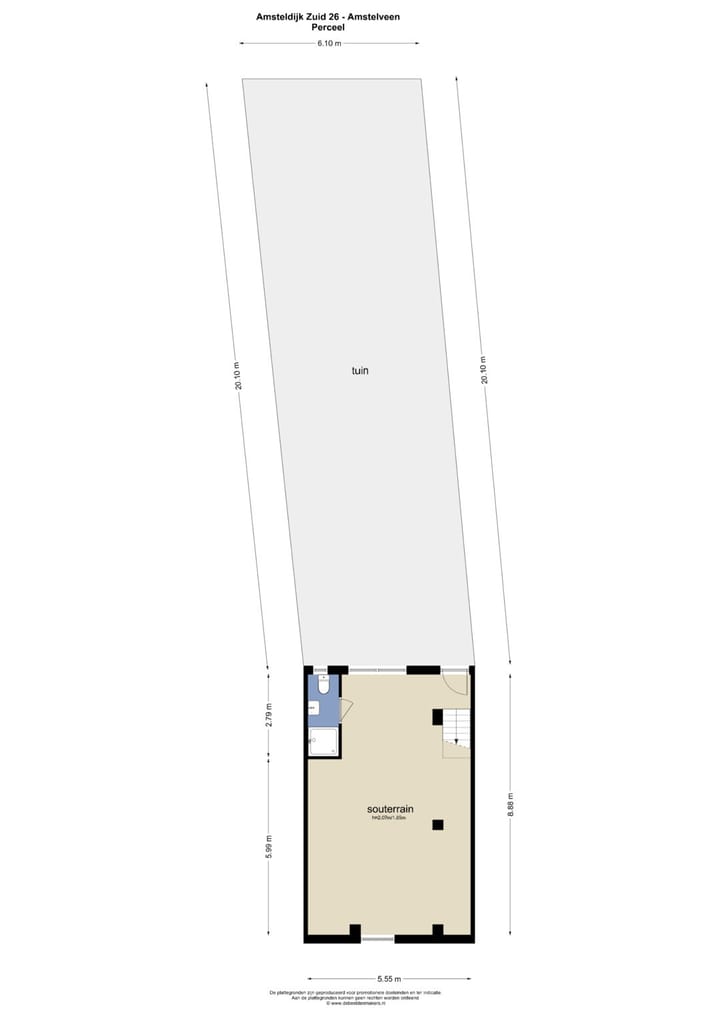 Foto 53 van Amsteldijk Zuid 26