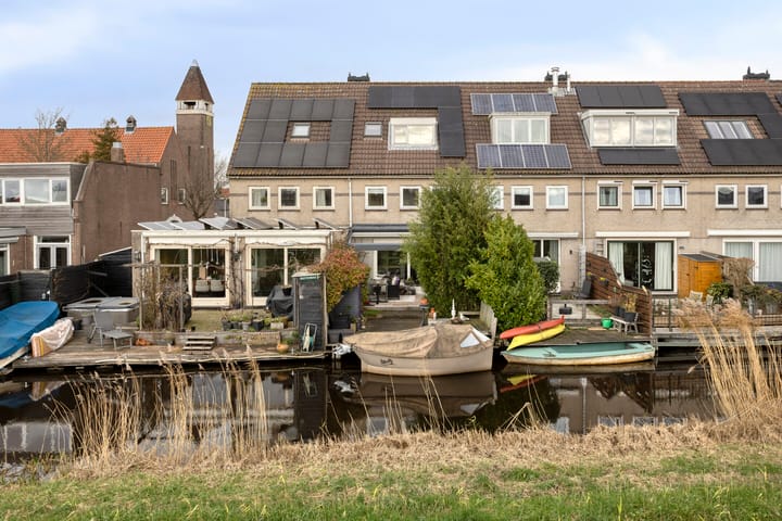 Foto 1 van Groene Jagerstraat 9