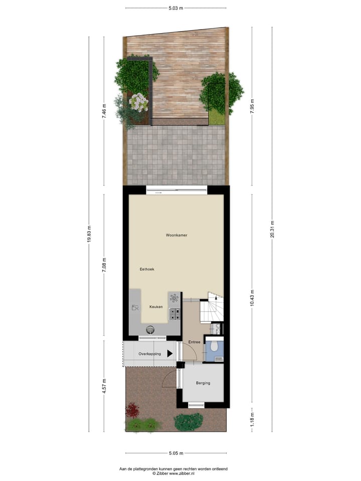 Foto 28 van Groene Jagerstraat 9