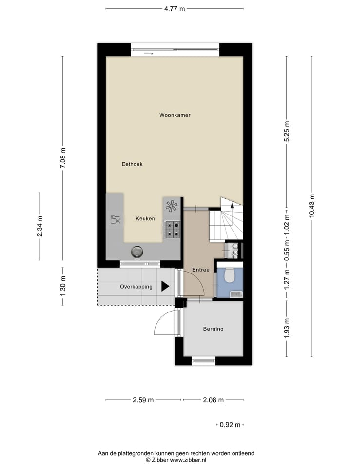 Foto 29 van Groene Jagerstraat 9
