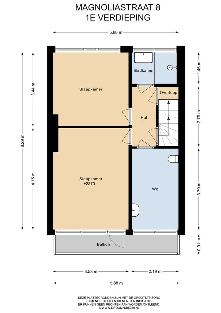 Foto 36 van Magnoliastraat 8