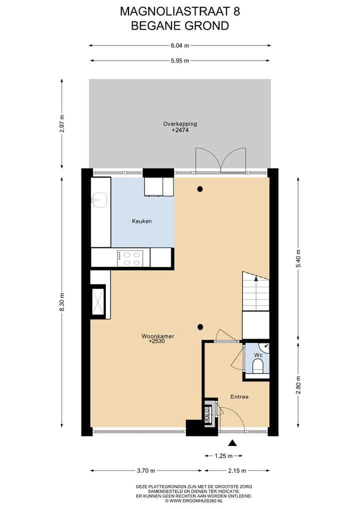 Foto 38 van Magnoliastraat 8