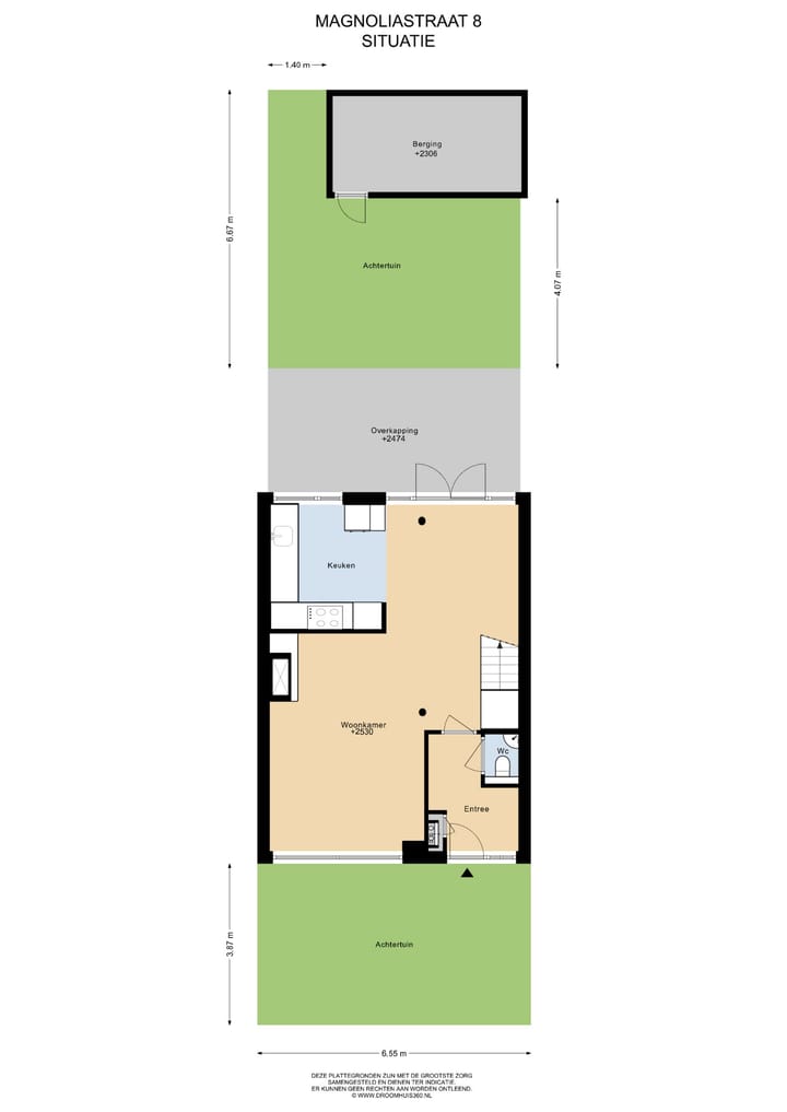 Foto 40 van Magnoliastraat 8