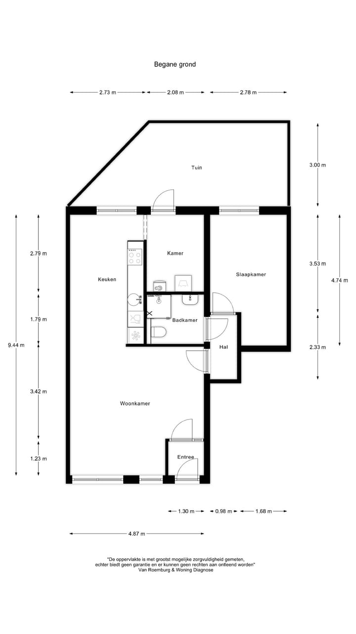 Foto 16 van Semarangstraat 15