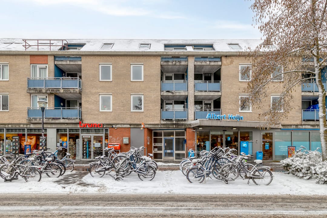 Foto 8 van Leenderweg 60-B