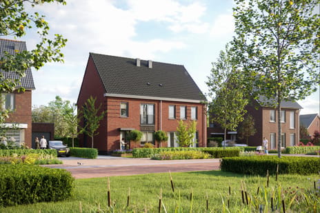 Laarveld 21 woningen JPO main image