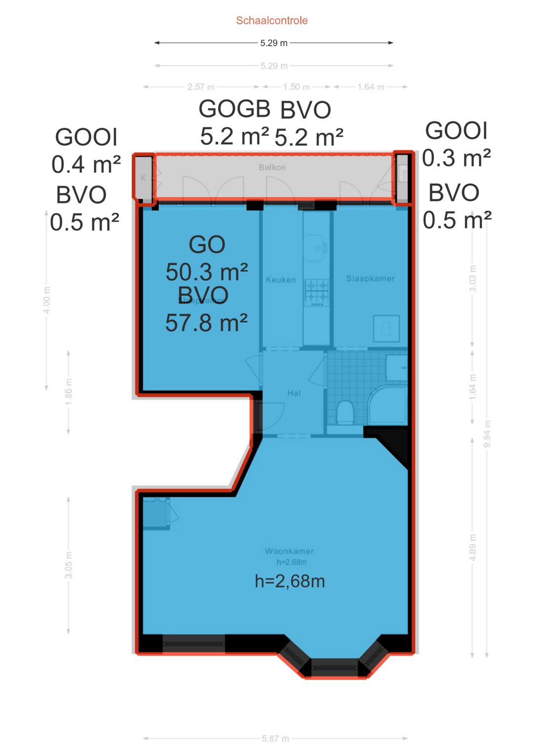 Photo 32 of Katwijkstraat 22-1